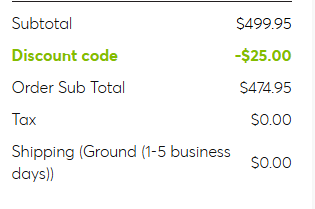 Wacom code verified screenshot