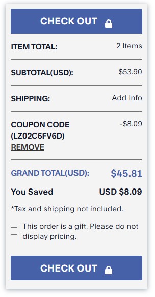Franklin Planner code verified screenshot
