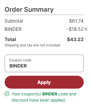  code verified screenshot