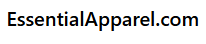 essential apparel Coupon Codes