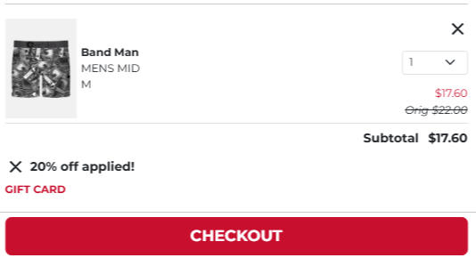 Ethika code verified screenshot