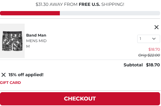 Ethika code verified screenshot