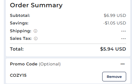 Jockey code verified screenshot