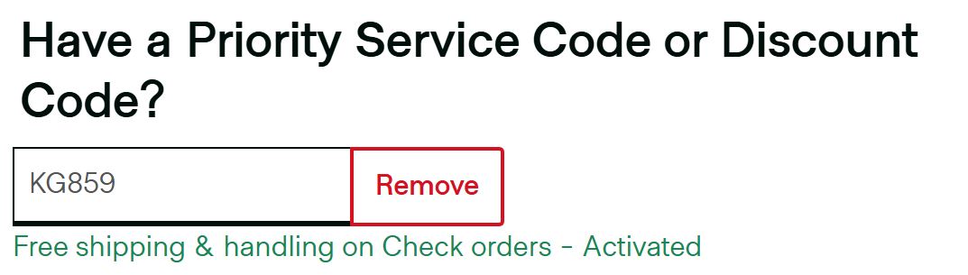  code verified screenshot