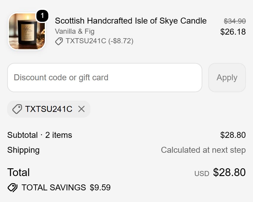  code verified screenshot