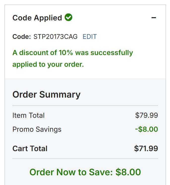 NBA Store code verified screenshot