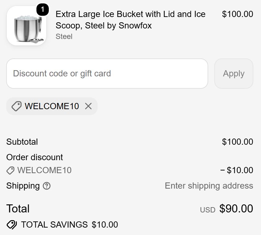  code verified screenshot