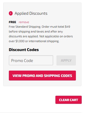 SOCCER.com code verified screenshot
