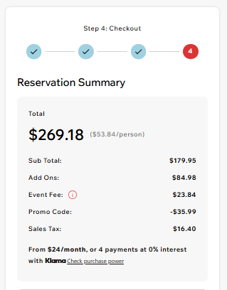 AMF Bowling code verified screenshot