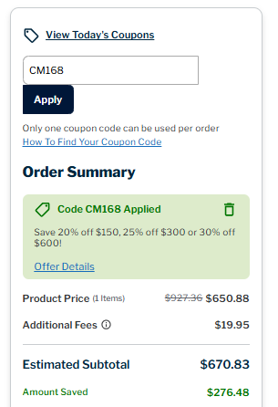  code verified screenshot