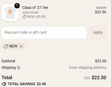 Whataburger code verified screenshot