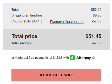  code verified screenshot