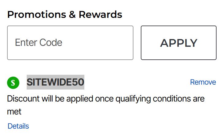 Catherines code verified screenshot