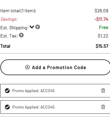 Five Star code verified screenshot