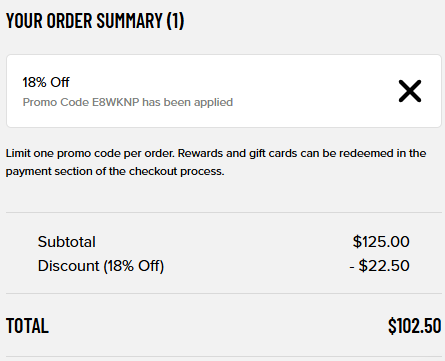 Florsheim code verified screenshot