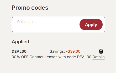 Walgreens code verified screenshot
