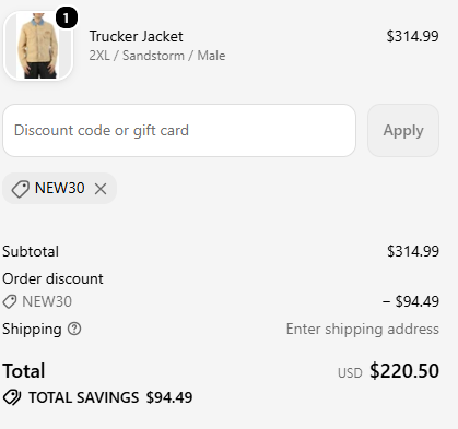 MLTD code verified screenshot