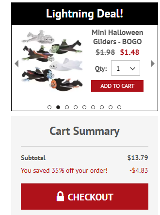 Current Catalog code verified screenshot