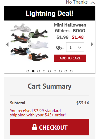 Current Catalog code verified screenshot