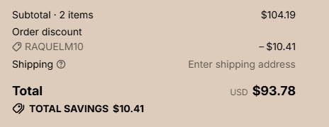 Bandolier code verified screenshot